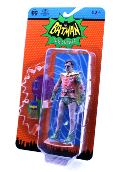 DC Batman Classic TV Series – Wax Robin | McFarlane 2024 Figur | hoppla-stuff.de